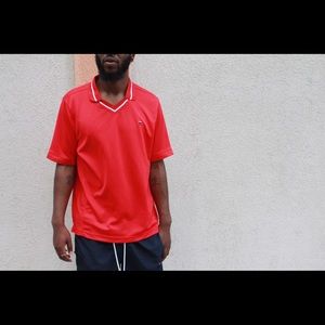 FILA soccer shirt